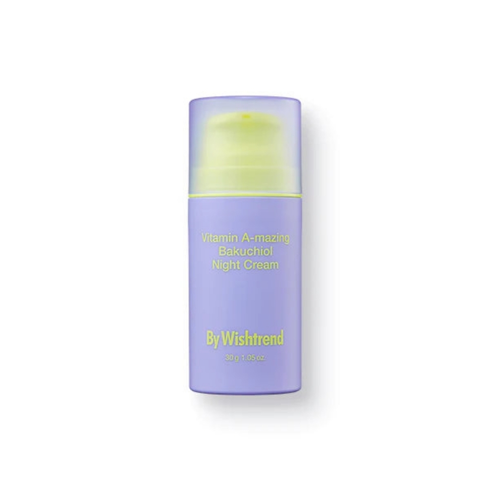 Wishtrend Vitamin A-mazing Bakuchiol Night Cream